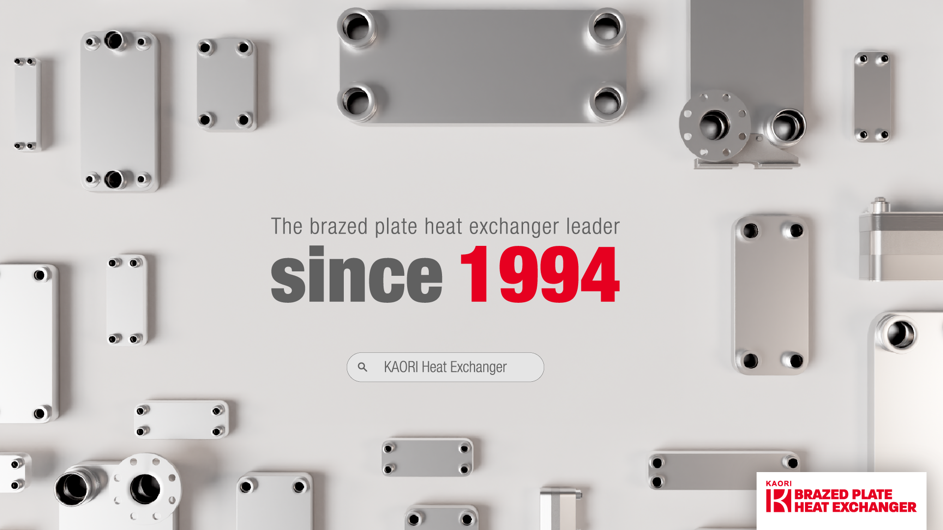  Why KAORI Heat Exchangers 